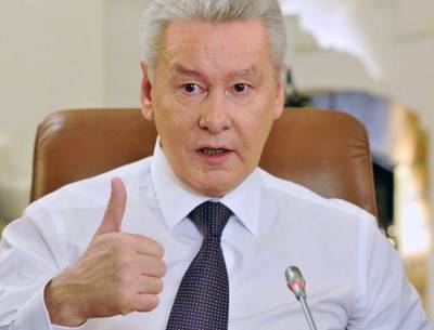 Сергей Собянин - Собянин провел встречу с кандидатами в Государственную Думу от партии «Единая Россия» - newsland.com - Москва - Россия