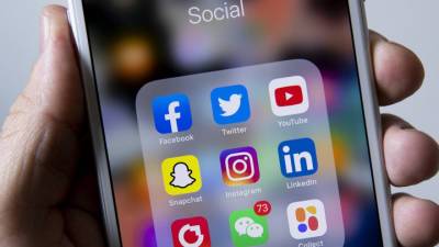 Зульфия Гуринчук - Facebook и Telegram оштрафовали на миллионы рублей - vesti.ru - Москва