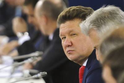 Алексей Миллер - Александр Грушко - Газпром сообщил о согласии на продолжение транзита газа через Украину - mk.ru - Россия - Украина