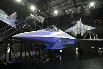 В США назвали преимущество российского Су-75 - lenta.ru - США