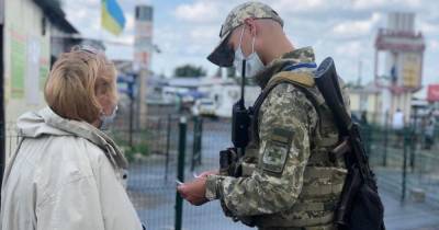Владимир Зеленский - Зеленский отменил штрафы за выезд из "ЛДНР" через Россию - focus.ua - Россия - Украина - Киев - Луганская обл. - ДНР - ЛНР - Донецкая обл.