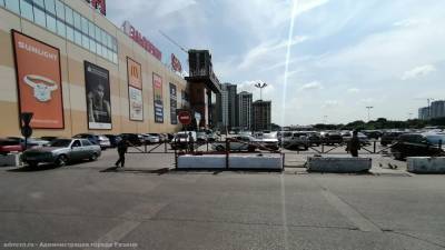 Рязанские автомобилисты возмутились ограничением парковки у ТРЦ «Премьер» - 7info.ru - Рязань