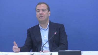 Дмитрий Медведев - Медведев: ситуация с развитием технологий в РФ осложняется противодействием из-за рубежа - piter.tv - Москва - Россия