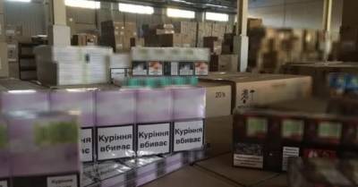 ДФС вилучила понад 4,4 млн пачок сигарет вартістю близько 246 млн гривень - delo.ua - Украина