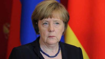 Ангела Меркель - Меркель заявила, что сделка ФРГ и США не устраняет все разногласия по «Северному потоку — 2» - news-front.info - США - Украина - Германия - Берлин