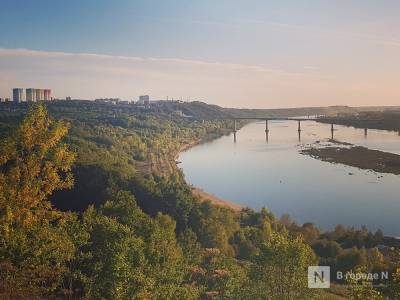 Мызинский мост в Нижнем Новгороде подсветят за 57 млн рублей - vgoroden.ru - Нижний Новгород - Благоустройство