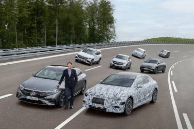 Mercedes-Benz: К 2025 году у всех наших моделей будет полностью электрическая версия, а с 2030 года мы полностью перейдем на электромобили - itc.ua - Украина - Германия