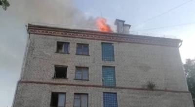 Пожар в новочебоксарской пятиэтажке начался по вине человека: возбуждено уголовное дело - pg21.ru