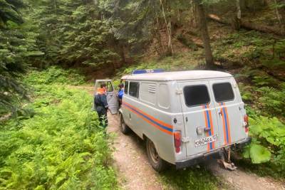 Кубанские спасатели нашли потерявшегося приезжего из Хабаровска - kuban.mk.ru - Хабаровск