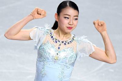 Рика Кихира - Кихира: "Жду Олимпиаду в Токио" - sport.ru - Токио