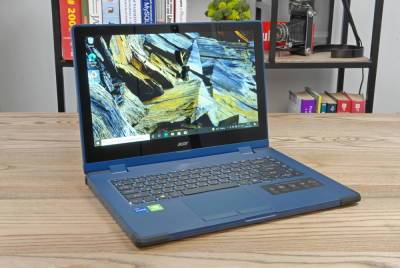 Обзор защищенного ноутбука Acer ENDURO Urban N3: «паркетник» для выездных работ - itc.ua - Украина