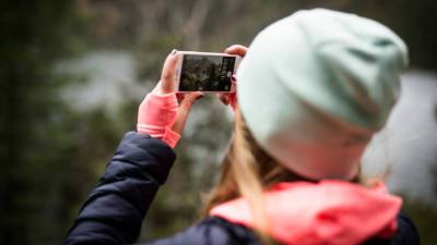 Татьяна Мерзлякова - Россиянка впервые победила конкурсе фотографий на iPhone - mir24.tv - Москва - Новосибирск - Мурманская обл.