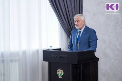 Владимир Уйба - Вопрос с повышением цен на стройматериалы власти Коми решают на федеральном уровне - komiinform.ru - респ. Коми