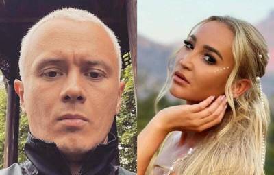 Станислав Черчесов - Ольга Бузова - Илья Соболев - Популярный комик Илья Соболев высмеял Бузову за навыки владения мячом - bloknot.ru - Россия