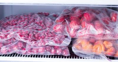 Как заморозить на зиму фрукты и ягоды, чтобы они сохранили максимум полезных свойств - skuke.net