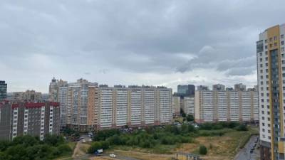 Петербуржцы рассказали о сильном дожде в разных районах города - piter.tv - Зеленогорск