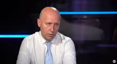 Руслан Бизяев - Надо будет по нашей ГТС транспортировать водород или биотопливо, - Бизяев - politeka.net - Россия - Украина - Германия