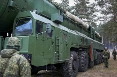 Почему баллистическую ракету назвали «Тополь» - pnp.ru - Йошкар-Ола