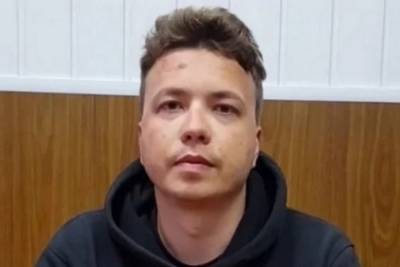 Роман Протасевич - Протасевич: настоящими организаторами протестов были владельцы телеграм-каналов - mk.ru - Белоруссия - Литва