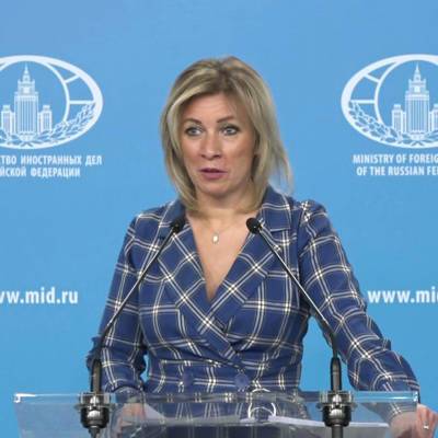 Мария Захарова - Россия неоднократно пыталась привлечь внимание международного сообщества к ситуации с правами человека на Украине - radiomayak.ru - Россия - Украина