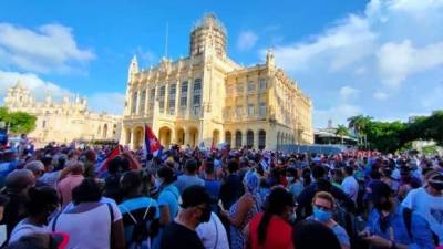 Соединенные Штаты ввели санкции против министра обороны Кубы - nakanune.ru - США - Вашингтон - Куба - Гавана