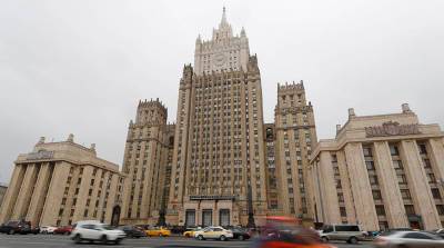 Андрей Руденко - МИД России удивлен заявлениями западных политиков о поощрении Беларусью нелегальной миграции - belta.by - Москва - Россия - Белоруссия - Литва - Минск