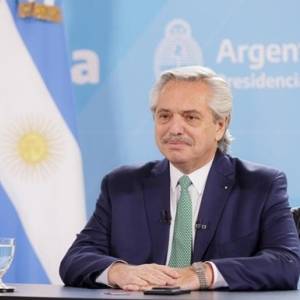 Альберто Фернандес - В Аргентине в документах разрешат указывать третий пол - reporter-ua.com - Аргентина - Буэнос-Айрес