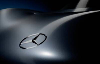 Mercedes-Benz заинтриговал новой футуристичной новинкой (ФОТО) - enovosty.com