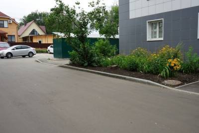 В Тамбове заасфальтировали 32 дворовые территории - tambov.mk.ru - Тамбов