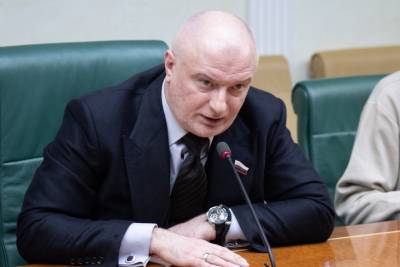 Андрей Клишас - Клишас выразил надежду, что жалоба в ЕСПЧ покажет миру нарушения Киевом прав человека - vm.ru - Россия - Украина - Киев