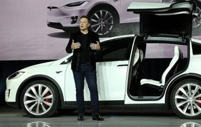Илон Маск - Илон Маск - Отстает от Big Tech. Биткоин обвалил акции Tesla - korrespondent.net - США - Украина - Экология