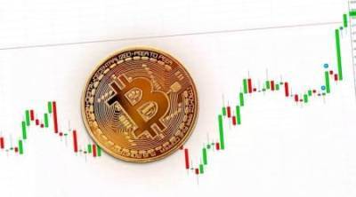 Биткоин набирает высоту на новых рыночных стимулах - cryptos.tv