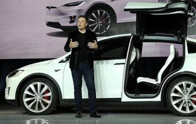 Илон Маск - Отстает от Big Tech. Биткоин обвалил акции Tesla - smartmoney.one - США - Украина