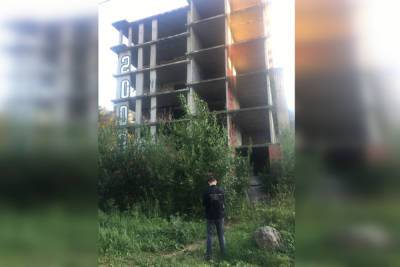 В Ленобласти возбудили уголовное дело после падения 11-летней девочки с шестого этажа «заброшки» - spb.mk.ru - Ленинградская обл.