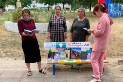 В Кайтагском районе проходят мероприятия, посвященные Дню Конституции Дагестана - mirmol.ru - Россия - респ. Дагестан - район Кайтагский