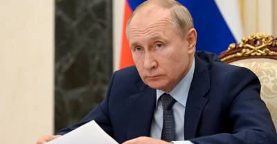 Владимир Путин - Дмитрий Песков - Песков объяснил, почему Путина не будет на ОИ в Токио - reendex.ru - Россия - Токио