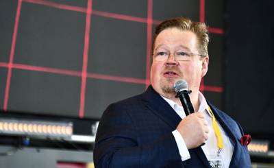 MaaseudunTulevaisuus (Финляндия): Пекка Вильякайнен, создатель первого в мире интернет-банка, советует финнам прекратить антироссийскую истерику - inosmi.ru - Россия - Финляндия