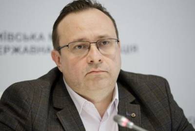 Олег Рубан - Главный санврач Киева Олег Рубан: Локдауна не избежать, если не привить от "Дельты" 30% еще не переболевших - kp.ua - Россия - Украина - Киев - Белоруссия