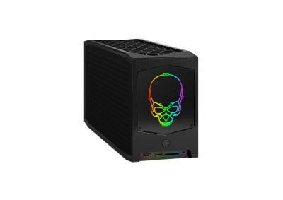 Новый Intel NUC 11 Extreme получил процессор 11-го поколения, поддержку 350-ваттных видеокарт и цену от $1300 - itc.ua - Украина