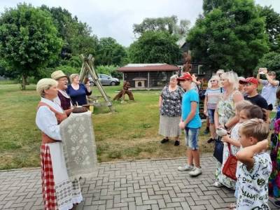 Занимательная поездка в Даргайчай - obzor.lt - Белоруссия - Германия - Польша - Литва - Чехия - Голландия - Чили - Клайпеды