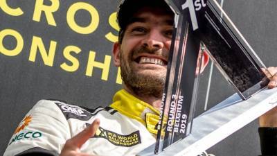 У Тимура Тимерзянова COVID, он не сможет выступить на этапе WRX в Барселоне - autosport.com.ru - Россия