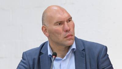 Виталий Кличко - Николай Валуев - "Нужно использовать шанс": Николай Валуев об ОИ-2020, ценах на овощи и Виталии Кличко - inforeactor.ru