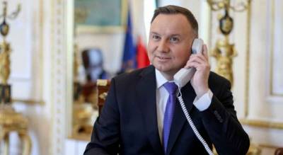 Анджей Дуды - Збигнев Рау - Дмитрий Кулеба - Польша признает победу России в споре по «Северному потоку-2» - enovosty.com - Россия - США - Украина - Германия - Польша