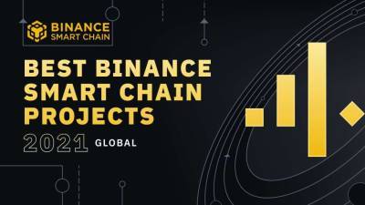 Binance Awards 2021: большой обзор проектов года в Binance Smart Chain - lenta.ua - Украина