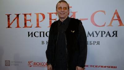 Иван Охлобыстин - Охлобыстин может снова стать священником - crimea.ria.ru - Россия - Крым - Симферополь - Ташкент