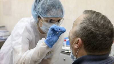В России зарегистрировали тест-систему для выявления четырех штаммов коронавируса - profile.ru - Россия