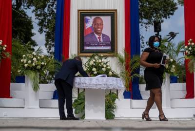 Моиз Жовенель - США назначили спецпосланника по Гаити после убийства президента Жовенеля Моиза - kp.ua - США - Украина - Гаити - Замбия
