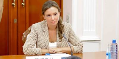 Анна Кузнецова - Кузнецова предложила выделять бюджетные средства на оплату услуг нянь для детей-инвалидов - ruposters.ru - Россия - Краснодарский край