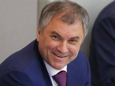 Вячеслав Володин - Сайт Навального: Володин потратил 75 млн бюджетных рублей на перелёты ради пиара - kasparov.ru - Саратов