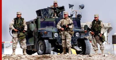 СМИ: Ирак и США могут согласовать вывод американских войск до конца года - profile.ru - Россия - США - Вашингтон - Ирак - Багдад